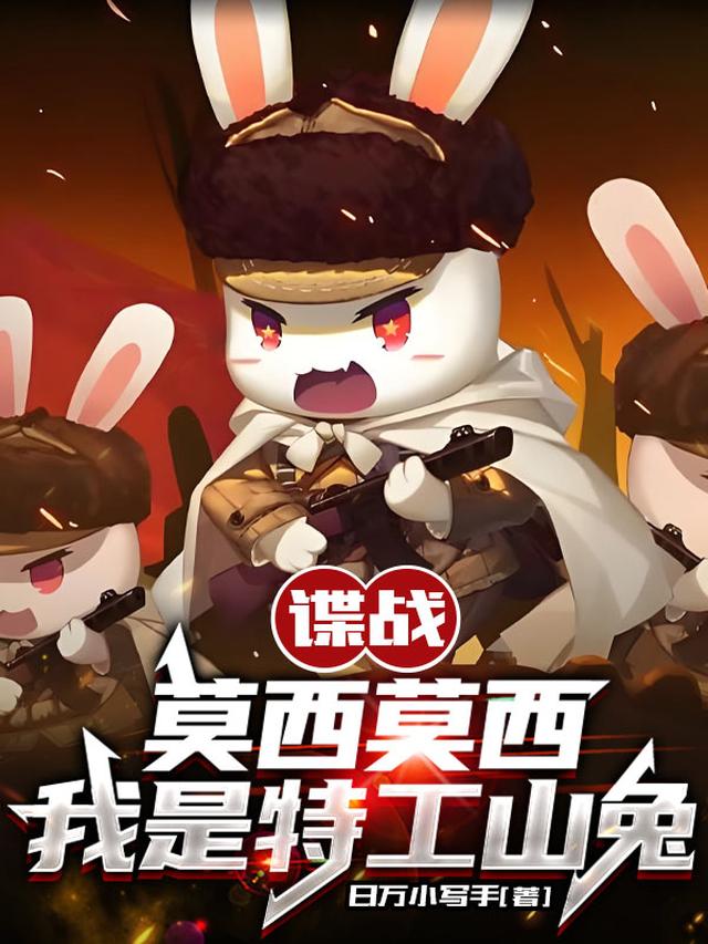 谍战:莫西莫西,我是特工山兔
